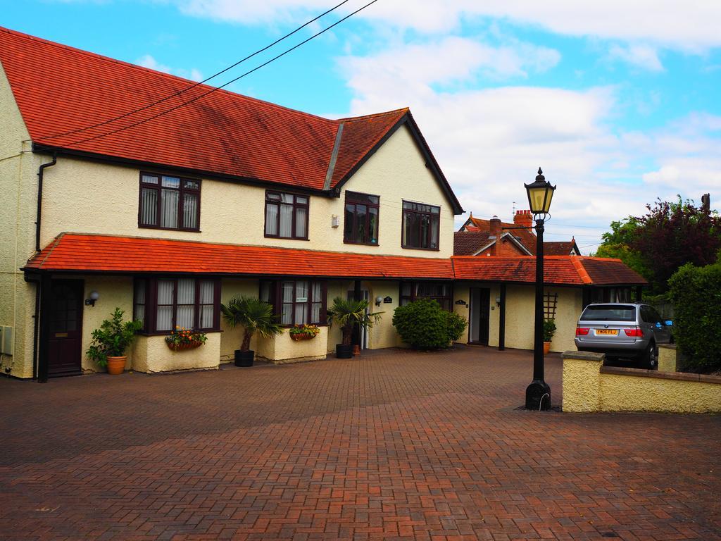 High Hedges Guest House Oxford Exterior foto