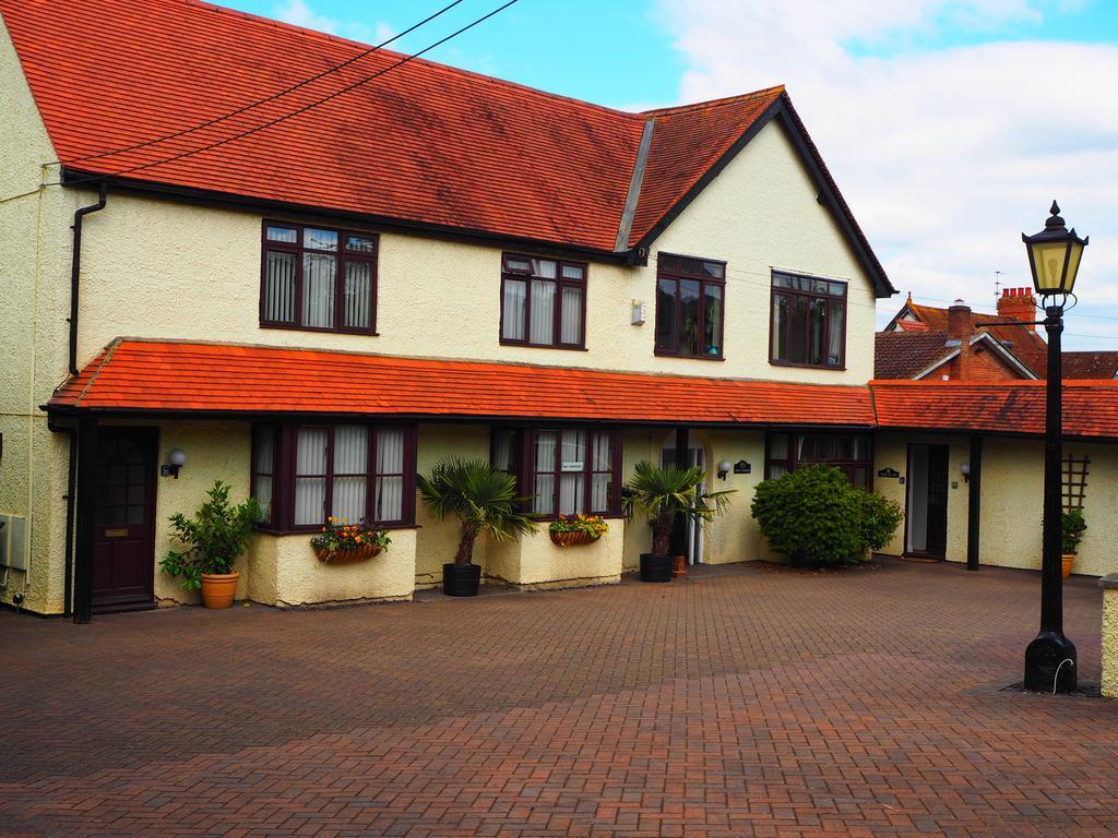 High Hedges Guest House Oxford Exterior foto